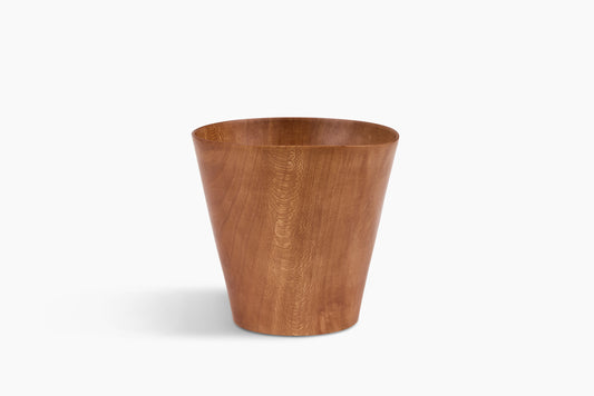 Niles Wertz Sycamore Deep Vessel