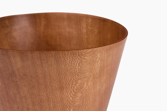 Niles Wertz Sycamore Deep Vessel