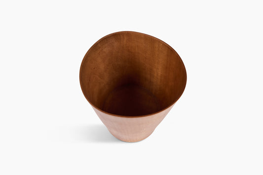 Niles Wertz Sycamore Deep Vessel