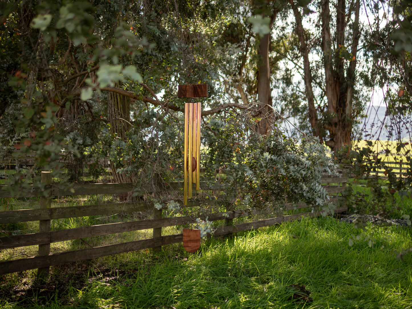 Chris Kallmyer for Commune Wind Chime