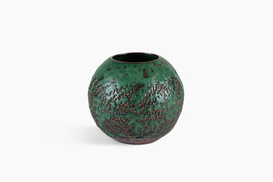 Peter Speliopoulos Ceramic Vase