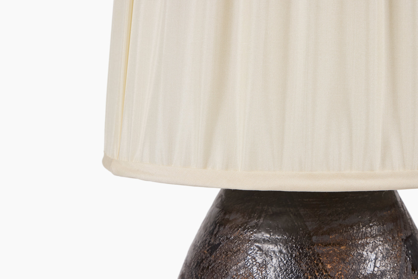Peter Speliopoulos Ceramic Lamp