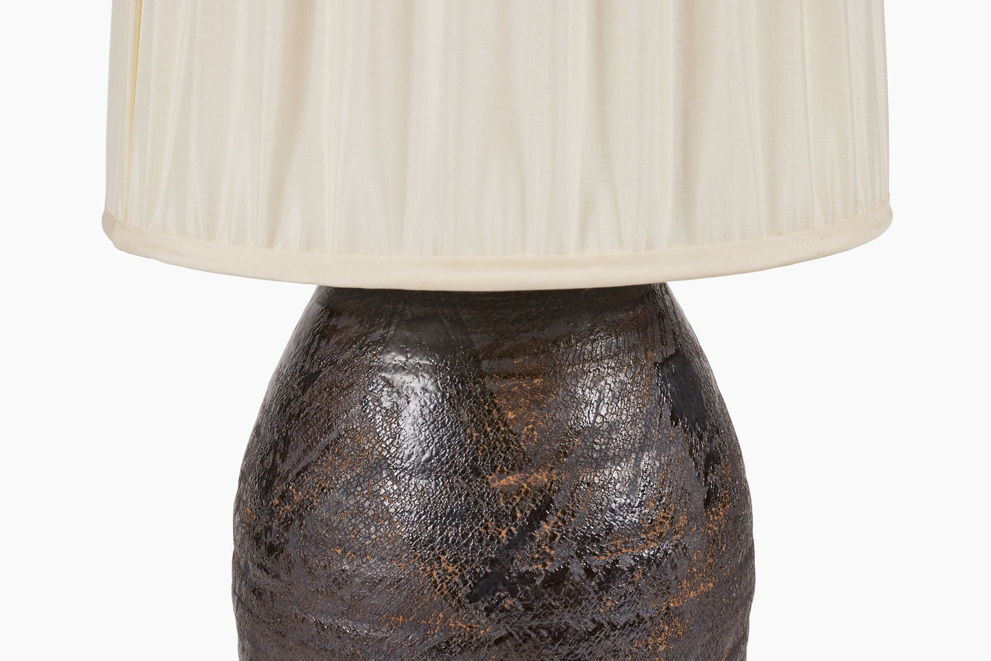 Peter Speliopoulos Ceramic Lamp