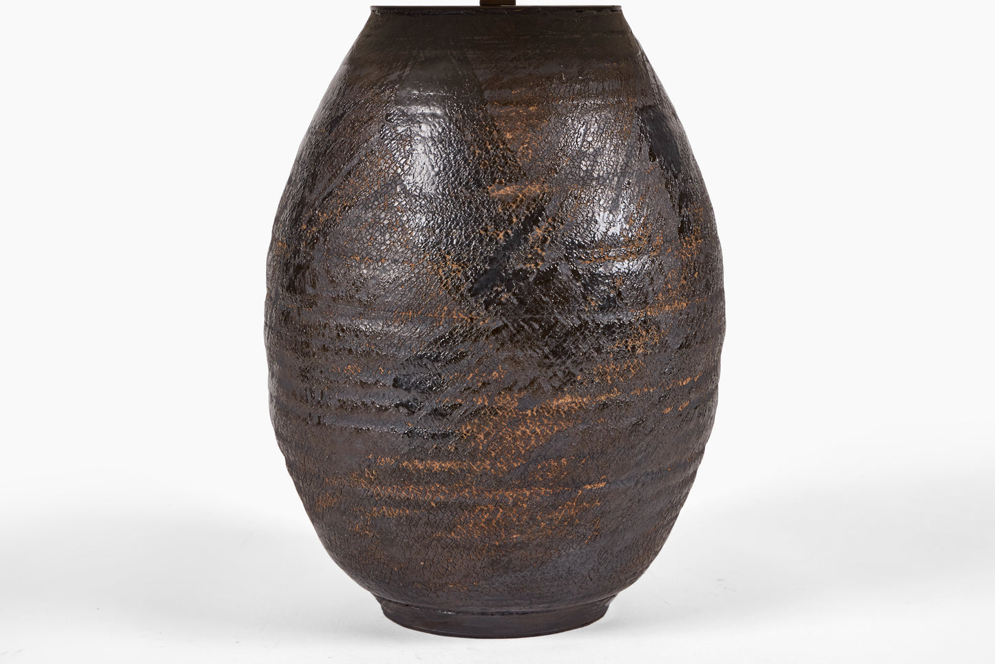 Peter Speliopoulos Ceramic Lamp