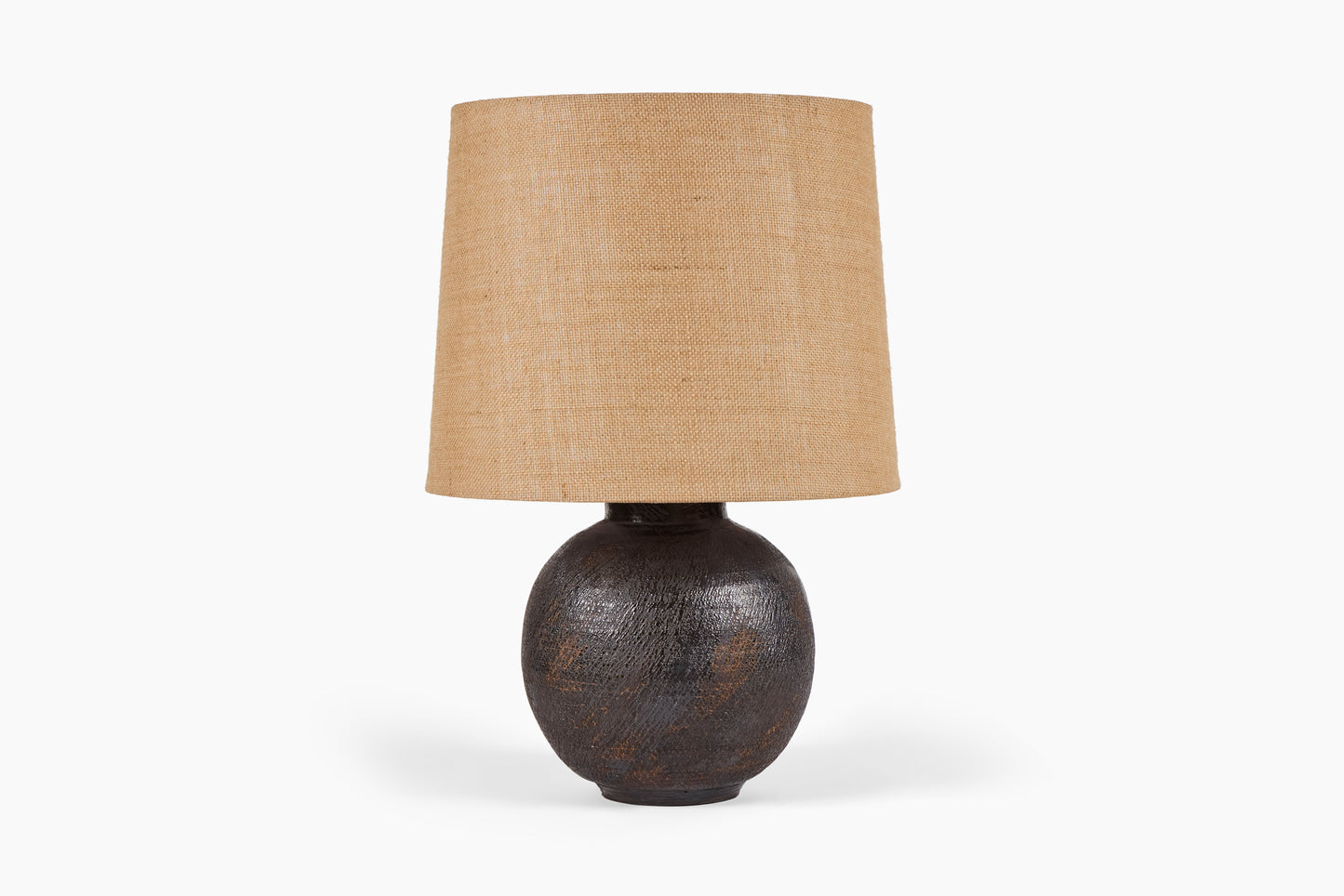 Peter Speliopoulos Ceramic Lamp