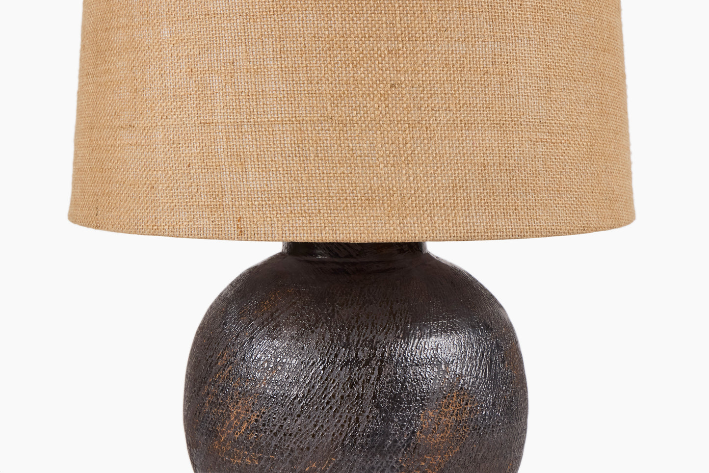 Peter Speliopoulos Ceramic Lamp
