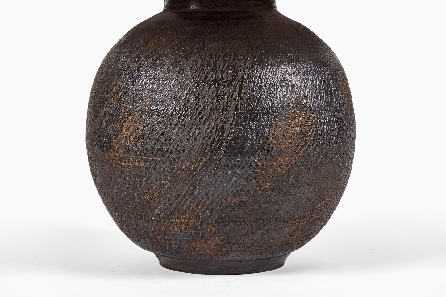 Peter Speliopoulos Ceramic Lamp