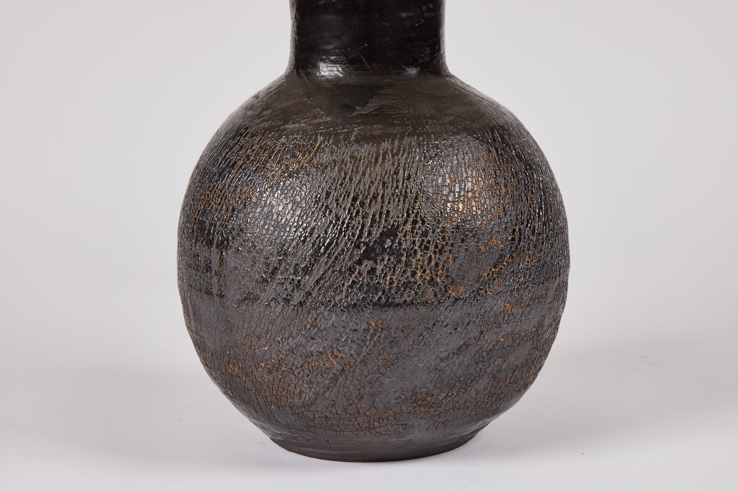 Peter Speliopoulos Ceramic Lamp