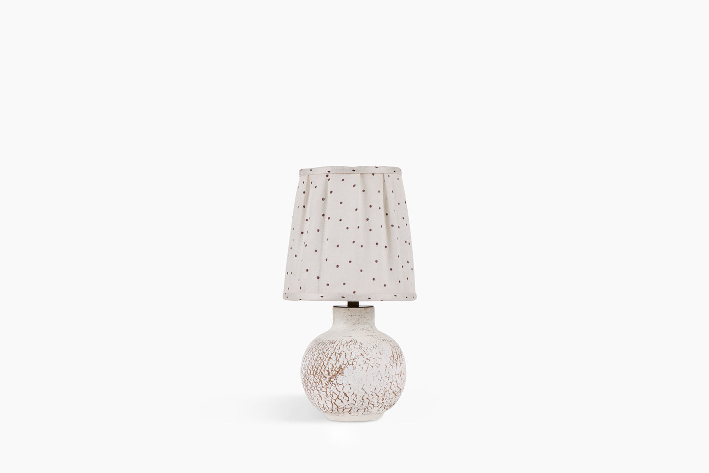 Peter Speliopoulos Ceramic Lamp