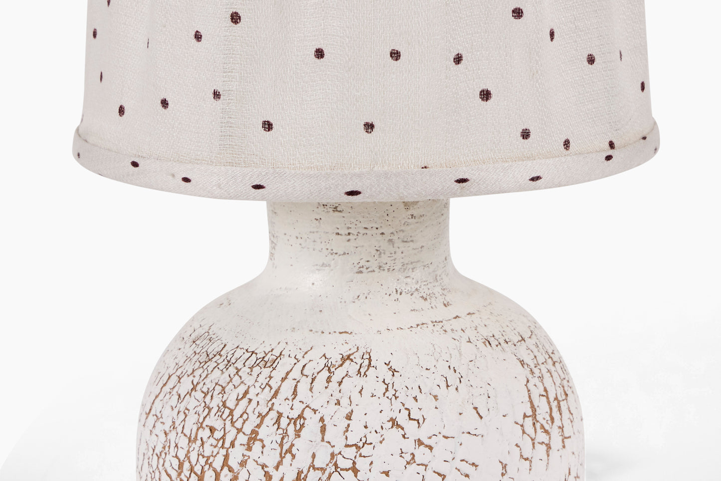 Peter Speliopoulos Ceramic Lamp