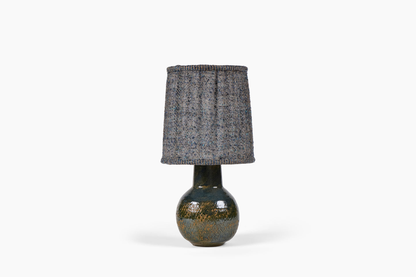 Peter Speliopoulos Ceramic Lamp
