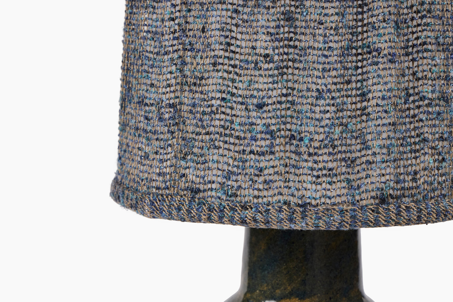 Peter Speliopoulos Ceramic Lamp