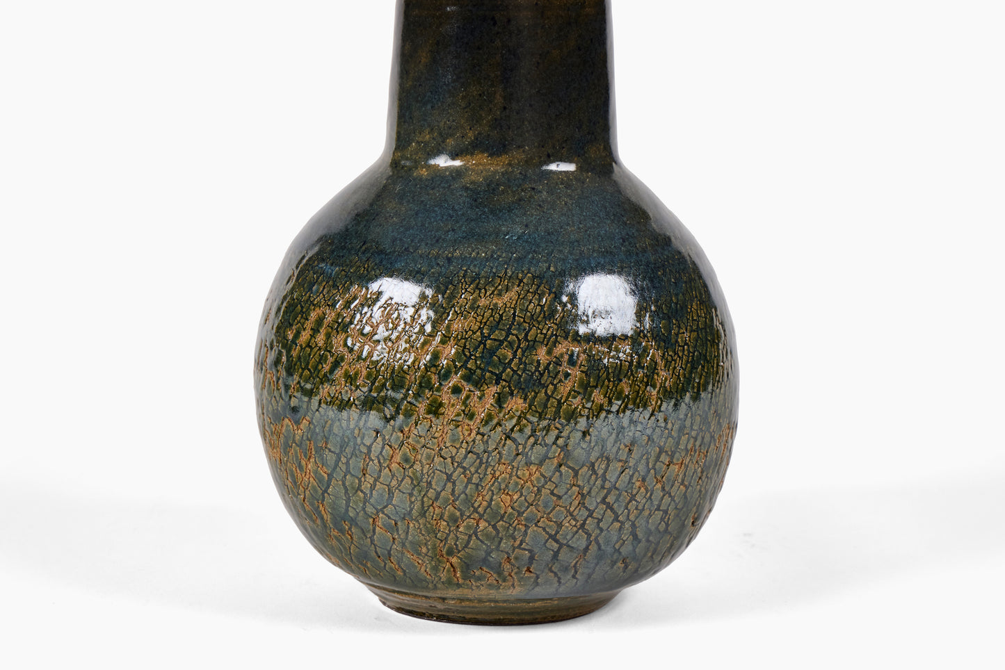Peter Speliopoulos Ceramic Lamp