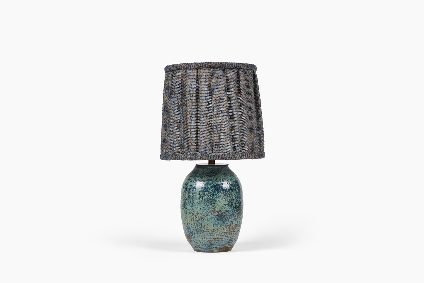 Peter Speliopoulos Ceramic Lamp