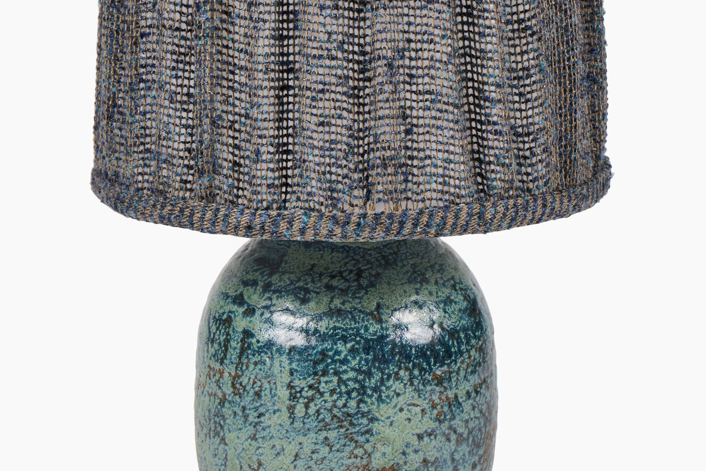 Peter Speliopoulos Ceramic Lamp