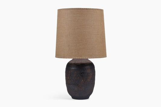 Peter Speliopoulos for Commune Ceramic Lamp