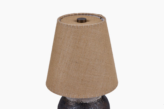 Peter Speliopoulos for Commune Ceramic Lamp