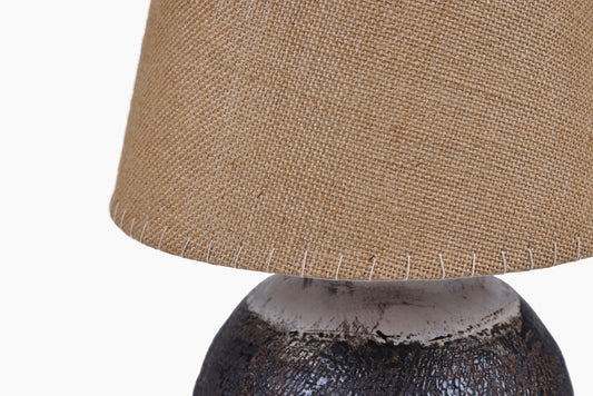 Peter Speliopoulos for Commune Ceramic Lamp