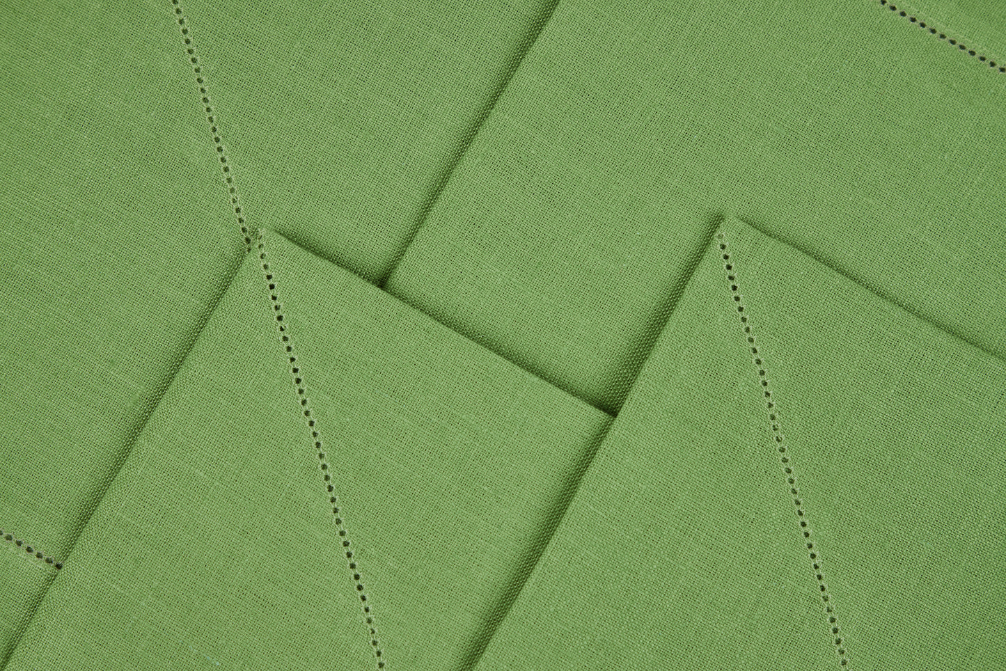 Peter Speliopoulos Umbrian Green Linen Napkins