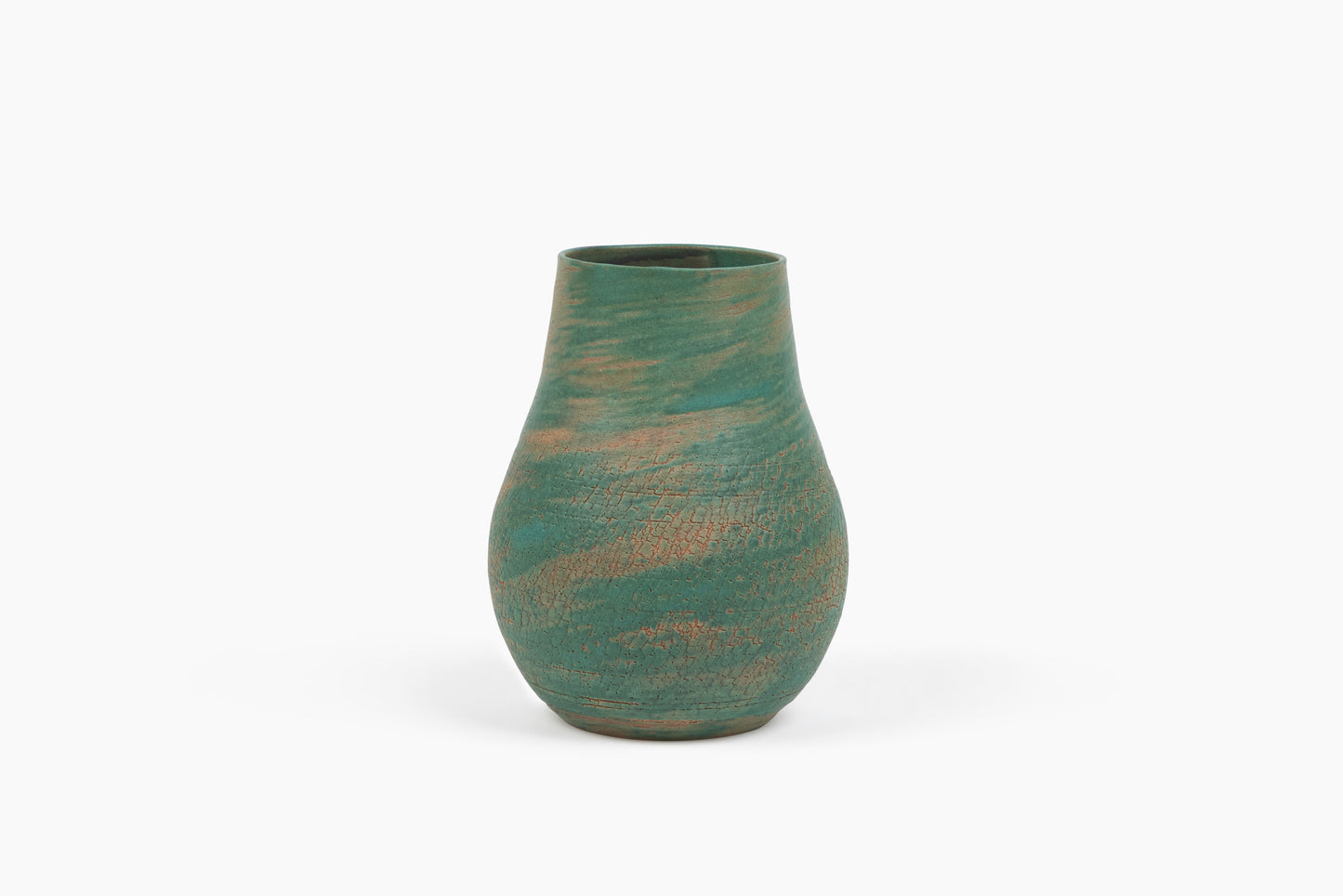 Peter Speliopoulos Ceramic Vase