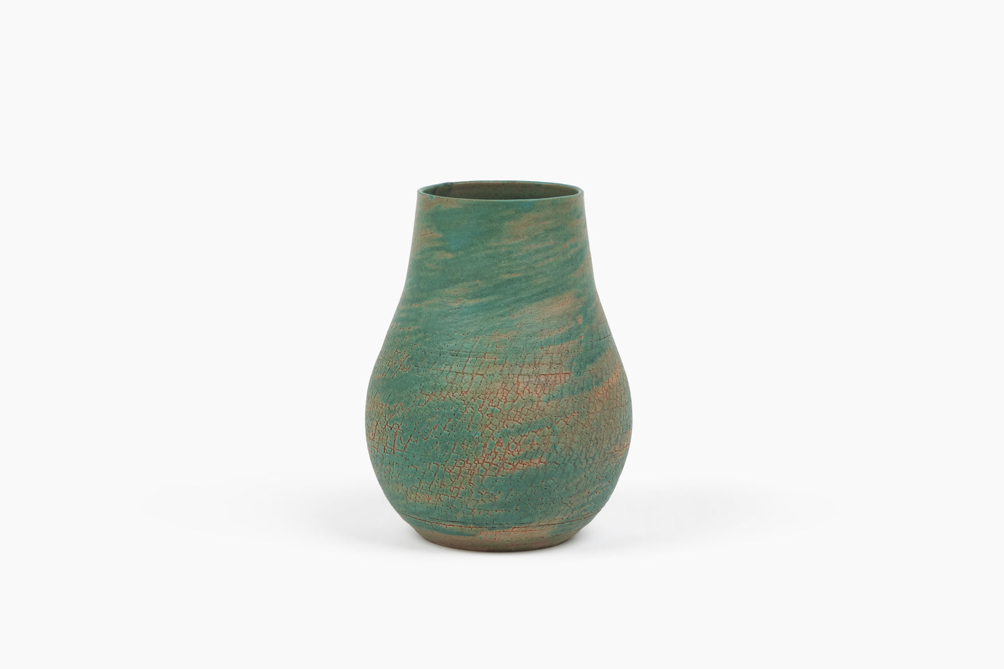 Peter Speliopoulos Ceramic Vase
