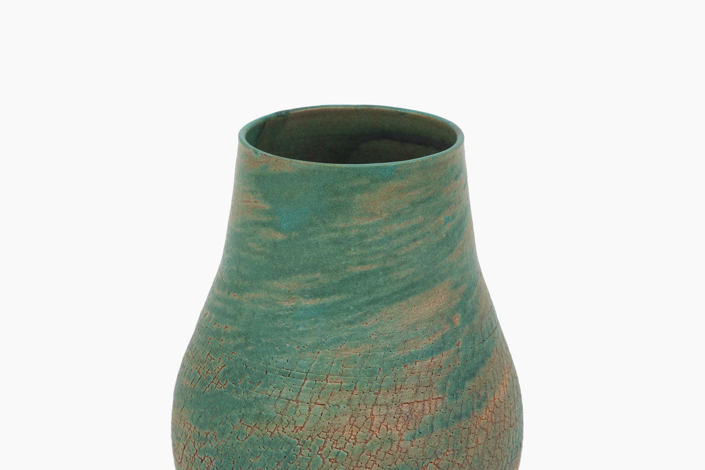 Peter Speliopoulos Ceramic Vase