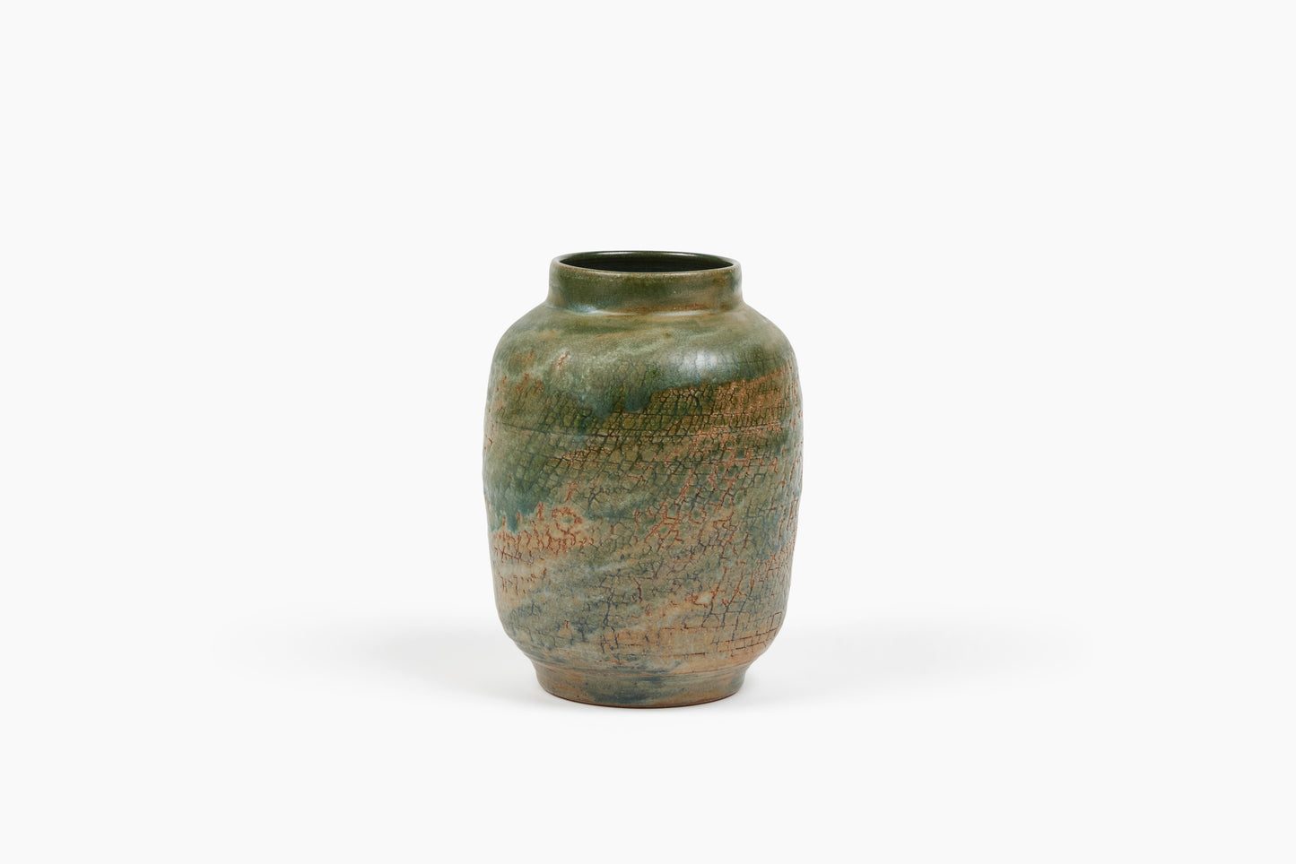 Peter Speliopoulos Ceramic Vase