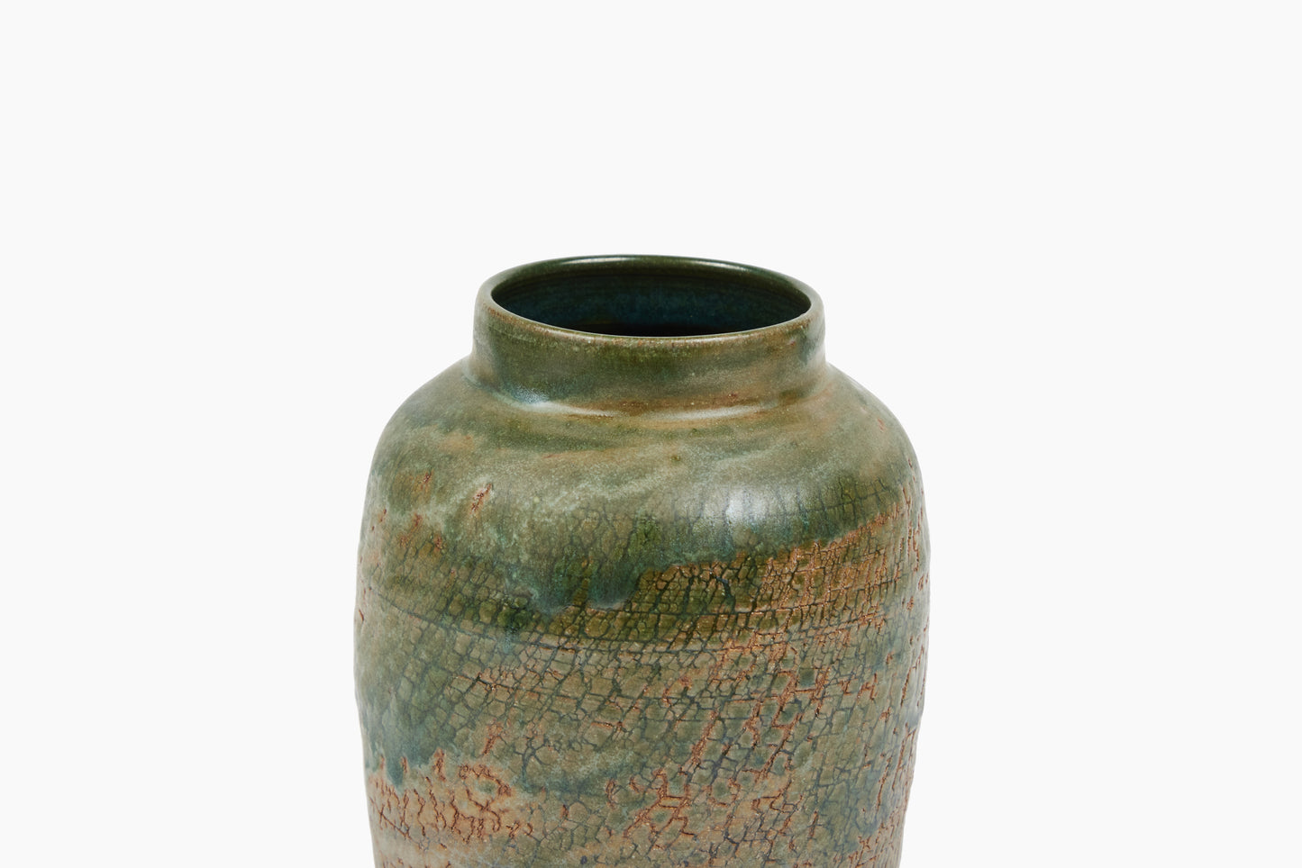 Peter Speliopoulos Ceramic Vase