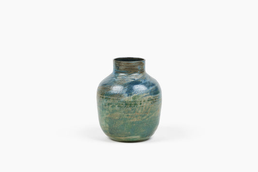 Peter Speliopoulos Ceramic Vase