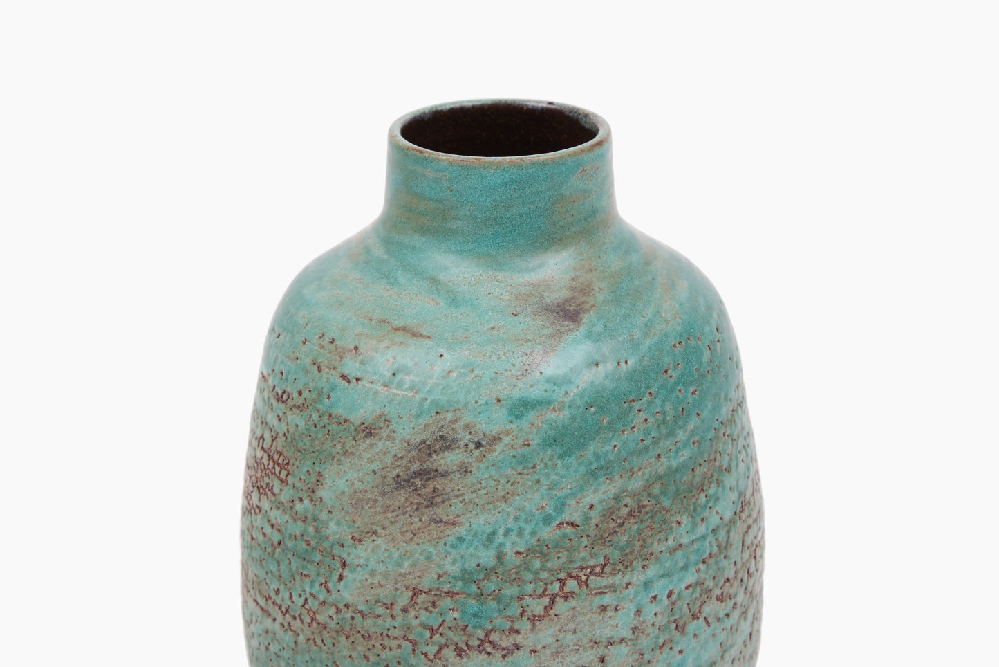Peter Speliopoulos Ceramic Vase