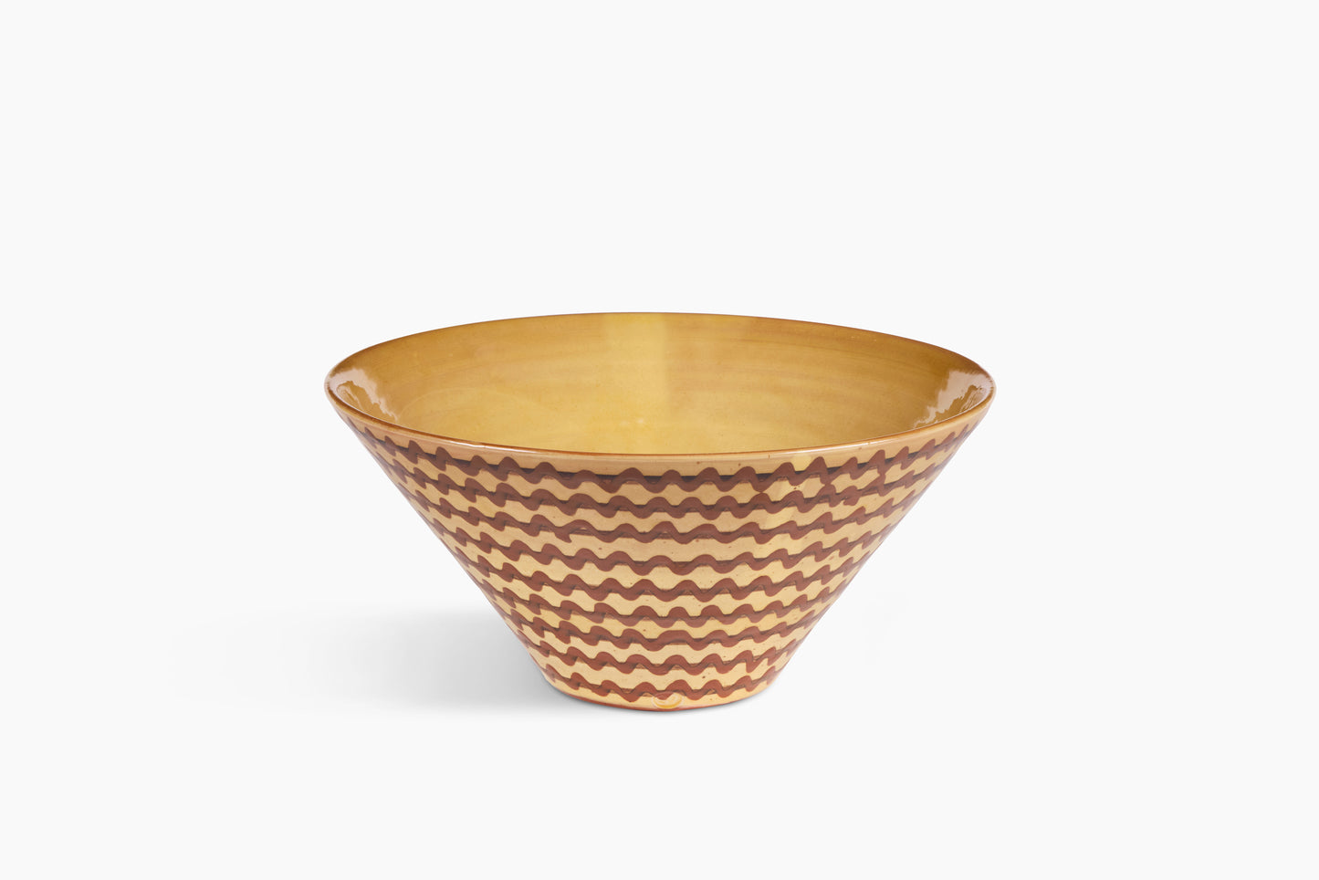 Poterie de Peillac Deep Bowl
