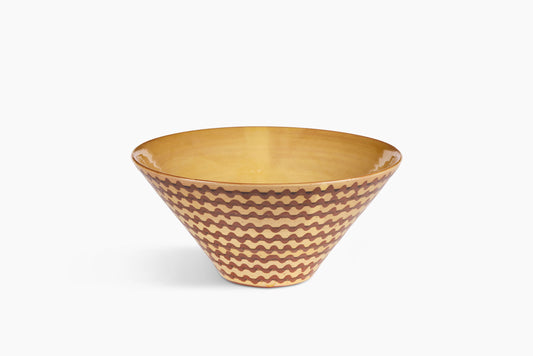 Poterie de Peillac Deep Bowl