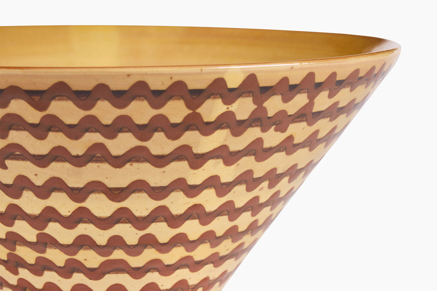 Poterie de Peillac Deep Bowl