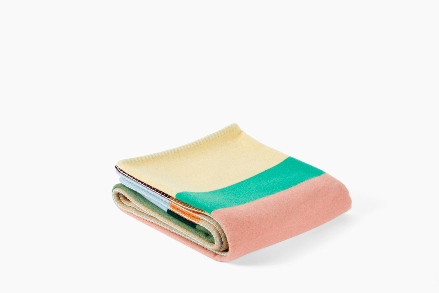 R+D LAB Commune Abstrakt Blanket