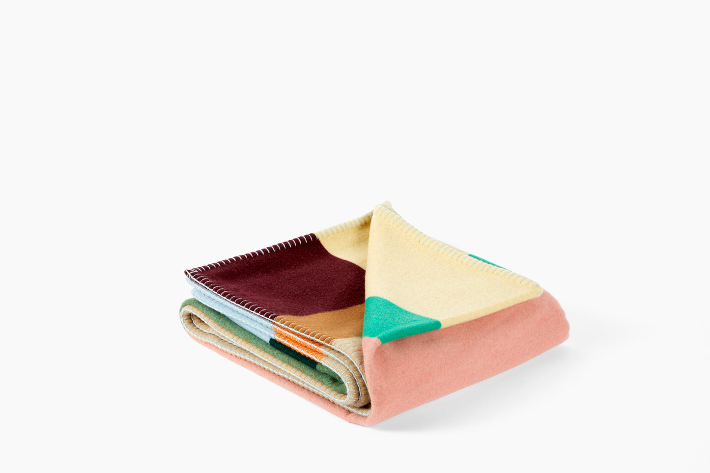 R+D LAB Commune Abstrakt Blanket