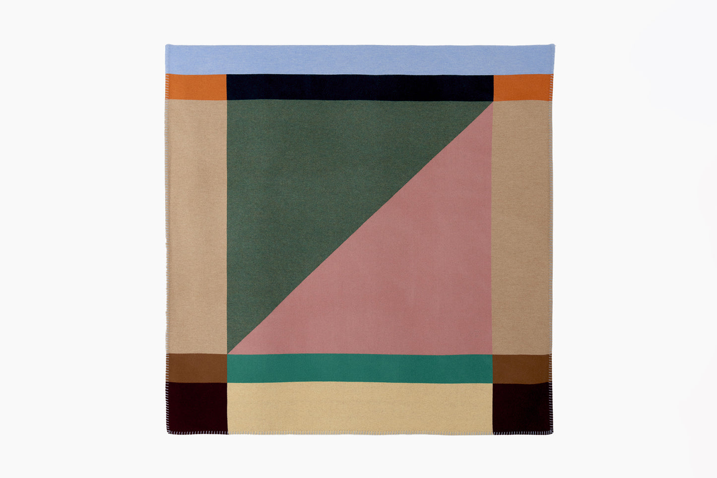 R+D LAB Commune Abstrakt Blanket