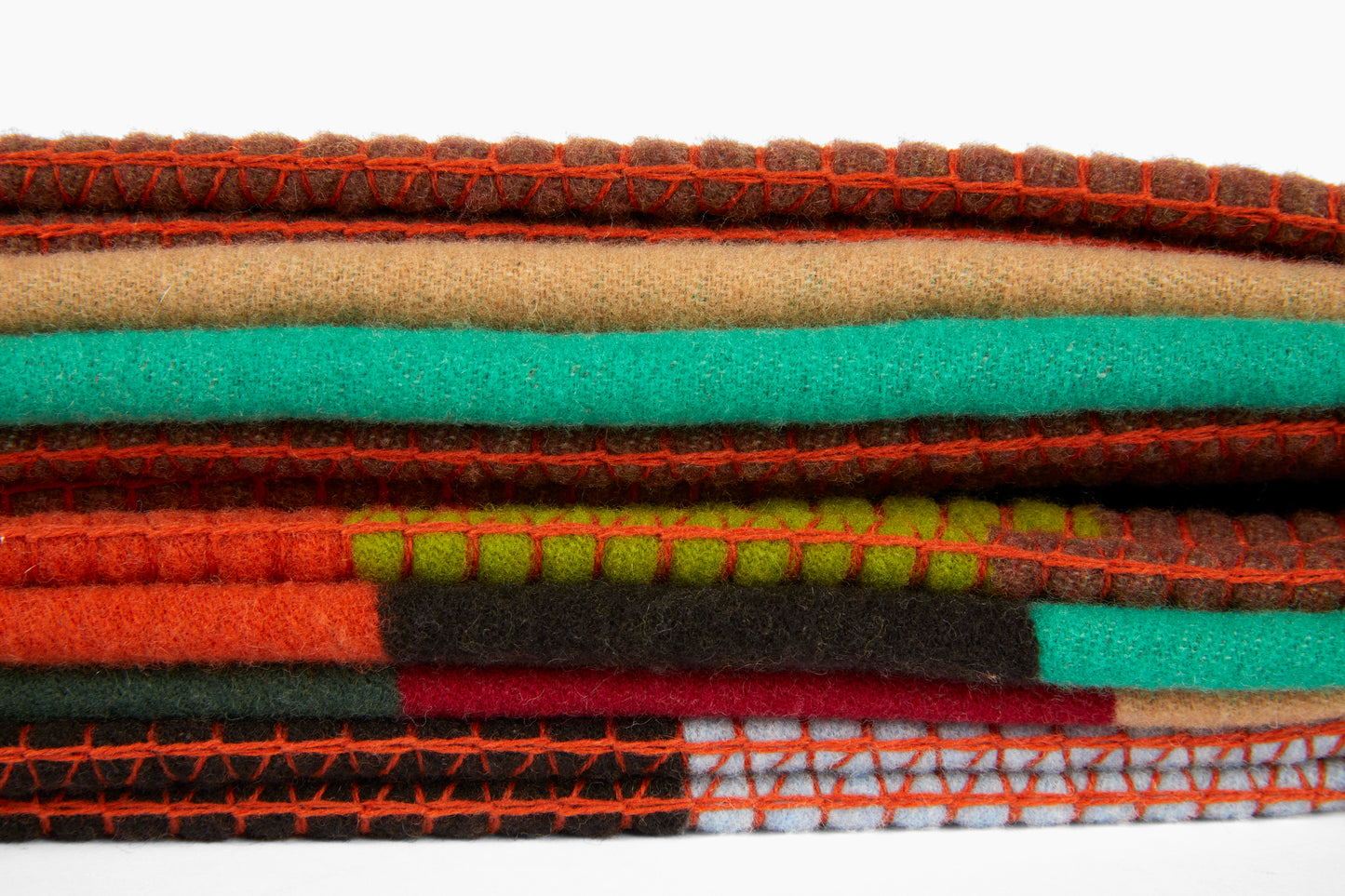 R+D LAB Commune Abstrakt Blanket