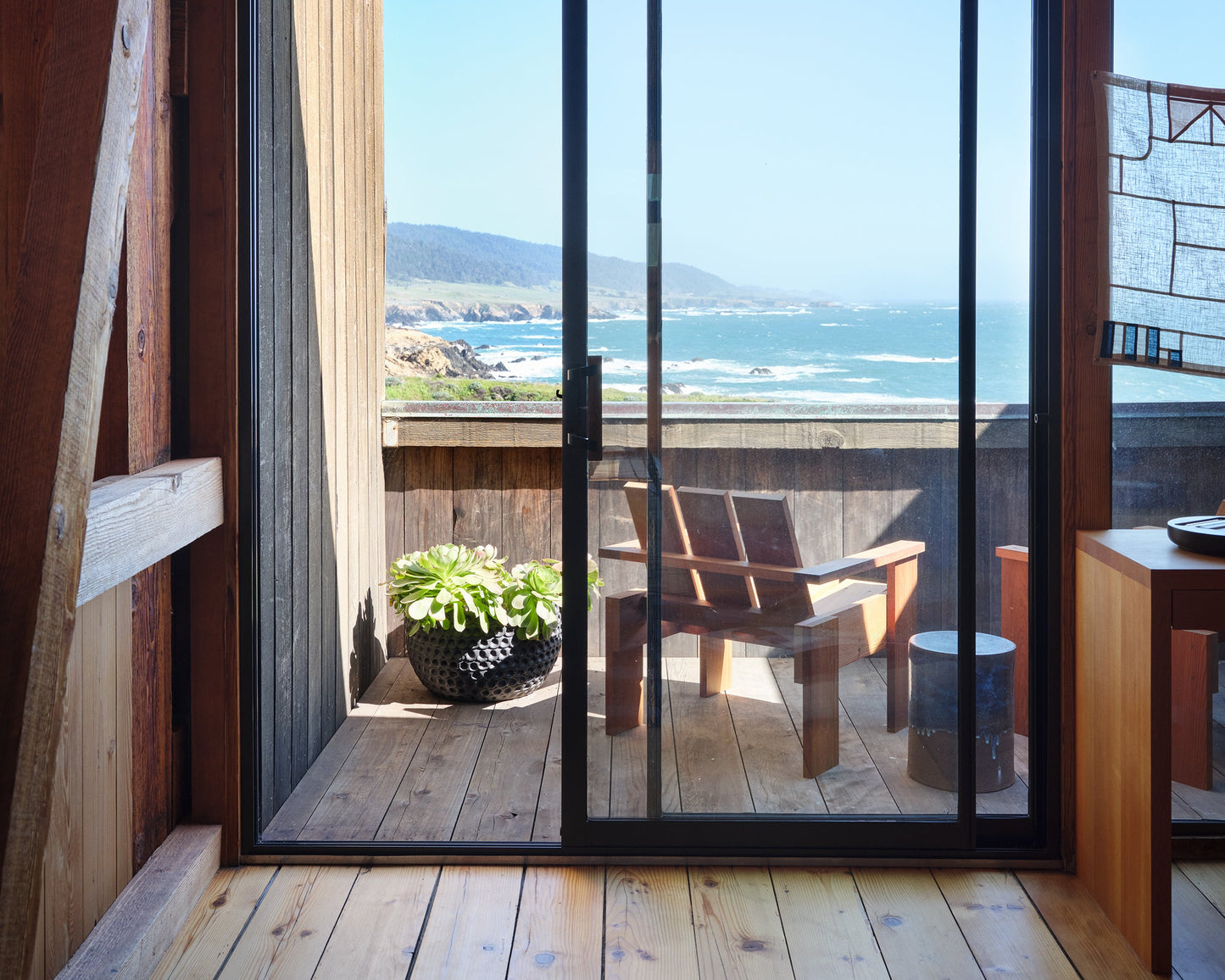 Studio Joye for Commune Walnut Chair