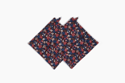 Studio Ford for Commune Cactus Flower Pot Holders Dark