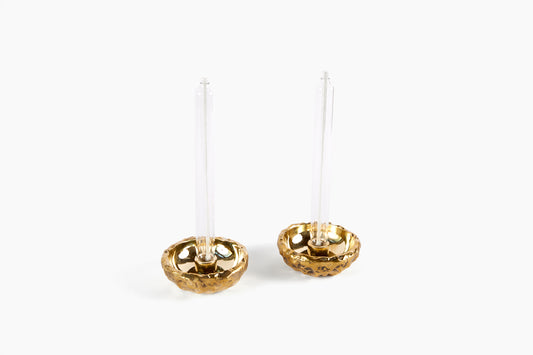 Sam Spenser for Commune 'Thumbprint' Oil Taper