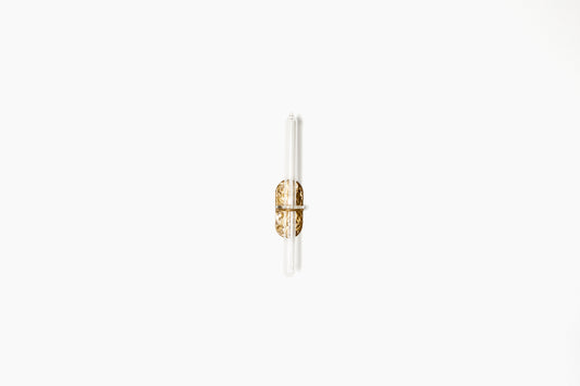 Sam Spenser for Commune 'Thumbprint' Oil Sconce