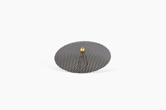 Commune Black Light Socket Shade