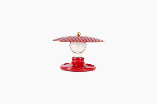 Commune Red Light Socket Shade