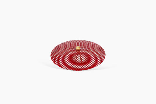 Commune Red Light Socket Shade