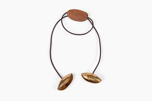 Chris Kallmyer for Commune Shell Bell