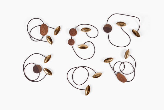 Chris Kallmyer for Commune Shell Bell