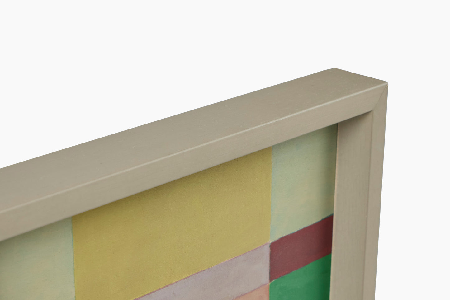 Steven Johanknecht Abstract Painting