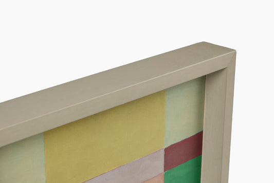 Steven Johanknecht Abstract Painting