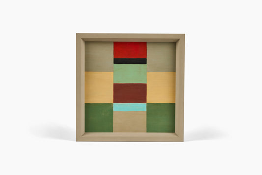 Steven Johanknecht Abstract Painting