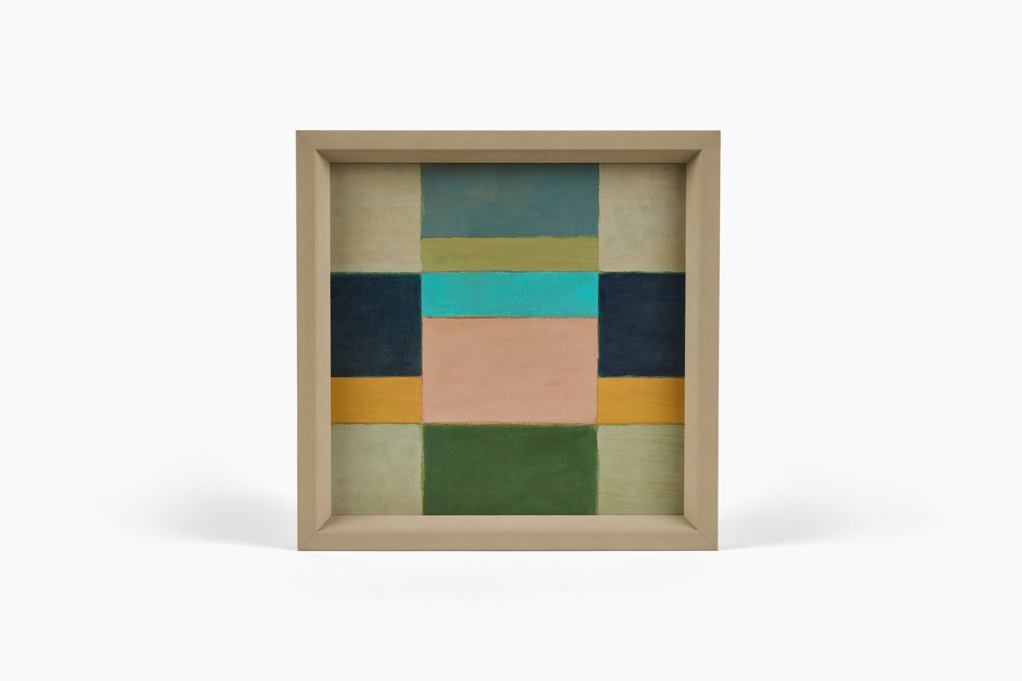 Steven Johanknecht Abstract Painting